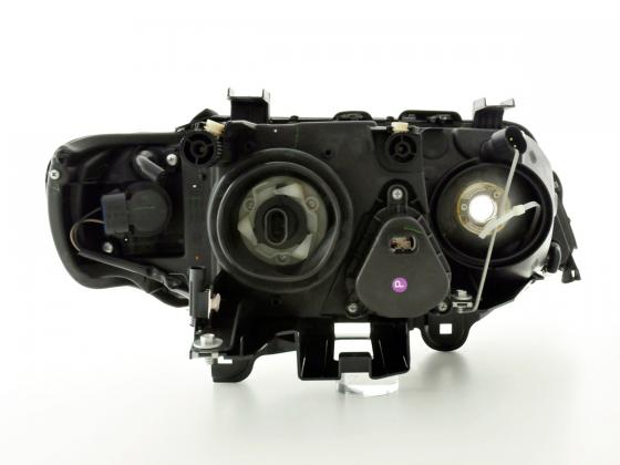 Verschleißteile Scheinwerfer links BMW X5 (Typ E53) Bj. 99-03