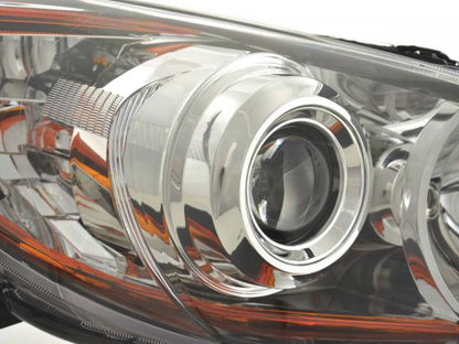 Verschleißteile Scheinwerfer rechts Mazda 3 (BL) Bj. 09-, schwarz