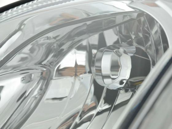 Scheinwerfer Set Mercedes SLK Typ R170  96-02 chrom