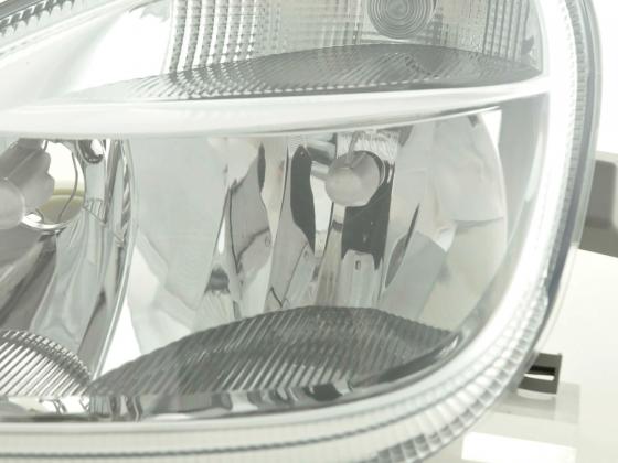 Verschleißteile Scheinwerfer links Mercedes Benz A-Klasse (Typ W168)