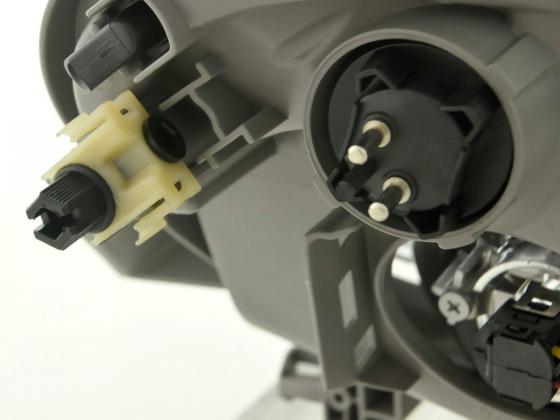 Verschleißteile Scheinwerfer links Mercedes Benz A-Klasse (Typ W168)