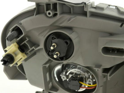 Verschleißteile Scheinwerfer links Mercedes Benz A-Klasse (Typ W168)