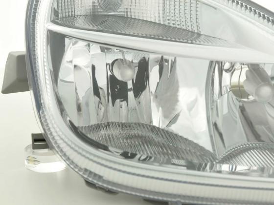 Verschleißteile Scheinwerfer rechts Mercedes Benz A-Klasse (Typ W168)