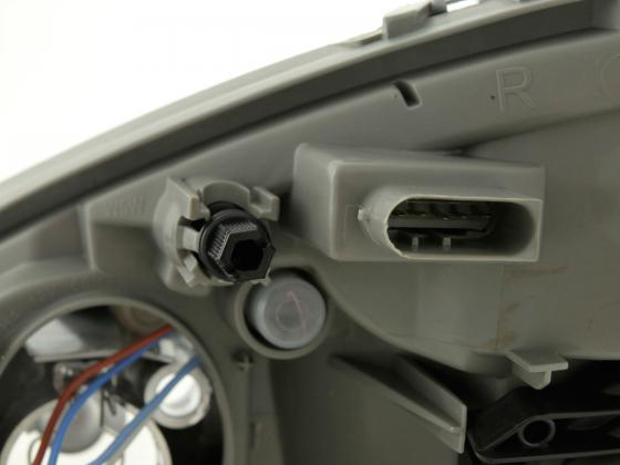 Verschleißteile Scheinwerfer rechts Mercedes Benz A-Klasse (Typ W168)