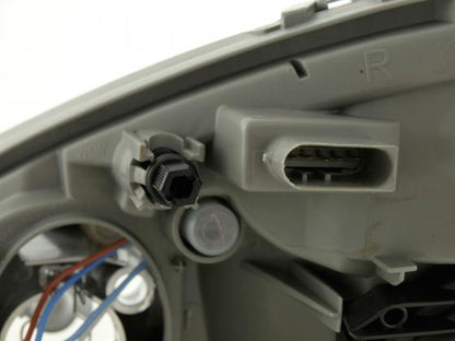 Verschleißteile Scheinwerfer rechts Mercedes Benz A-Klasse (Typ W168)