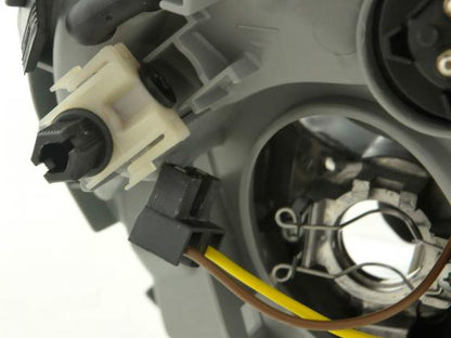 Verschleißteile Scheinwerfer links Mercedes Benz A-Klasse (Typ W168)