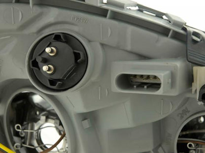 Verschleißteile Scheinwerfer links Mercedes Benz A-Klasse (Typ W168)