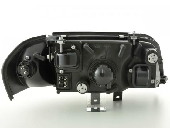 Scheinwerfer Set Mercedes C-Klasse Typ W202 chrom