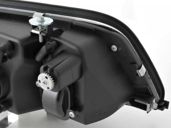 Scheinwerfer Set Mercedes C-Klasse Typ W202 chrom