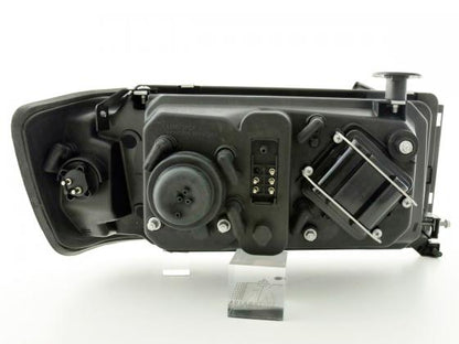 Scheinwerfer Set Mercedes E-Klasse Typ W124 Bj. 94-96 chrom