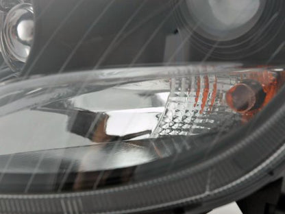 Scheinwerfer Mercedes Benz S-Klasse W220  98-01 schwarz