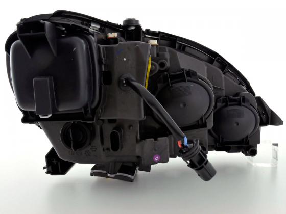 Scheinwerfer Mercedes Benz S-Klasse W220  98-01 schwarz