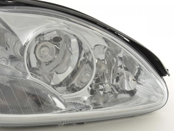 Verschleißteile Scheinwerfer rechts Mercedes Benz S-Klasse (Typ W220)