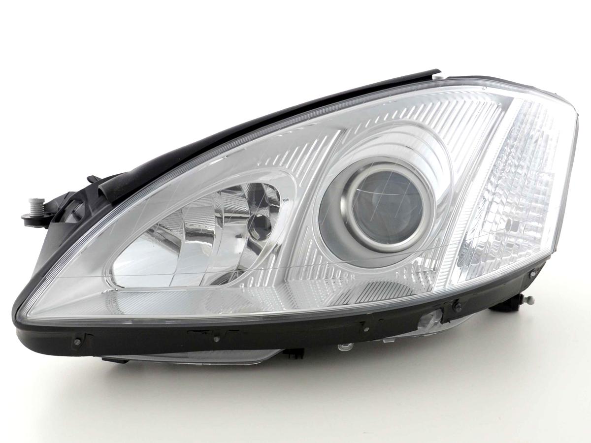 Verschleißteile Scheinwerfer links Mercedes-Benz S-Klasse (221) Bj. 05-09