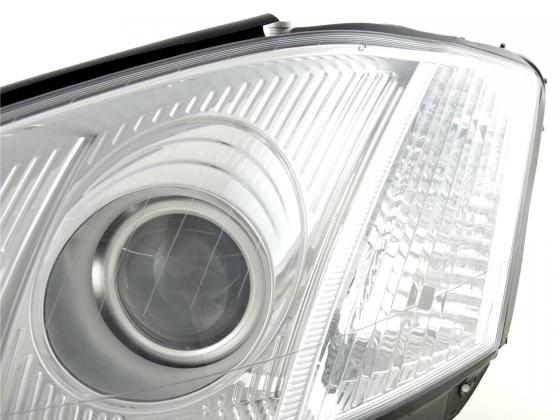 Verschleißteile Scheinwerfer links Mercedes-Benz S-Klasse (221) Bj. 05-09