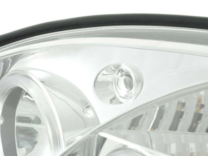 Scheinwerfer Set Mercedes SLK Typ R170  96-97 / 01-02 chrom