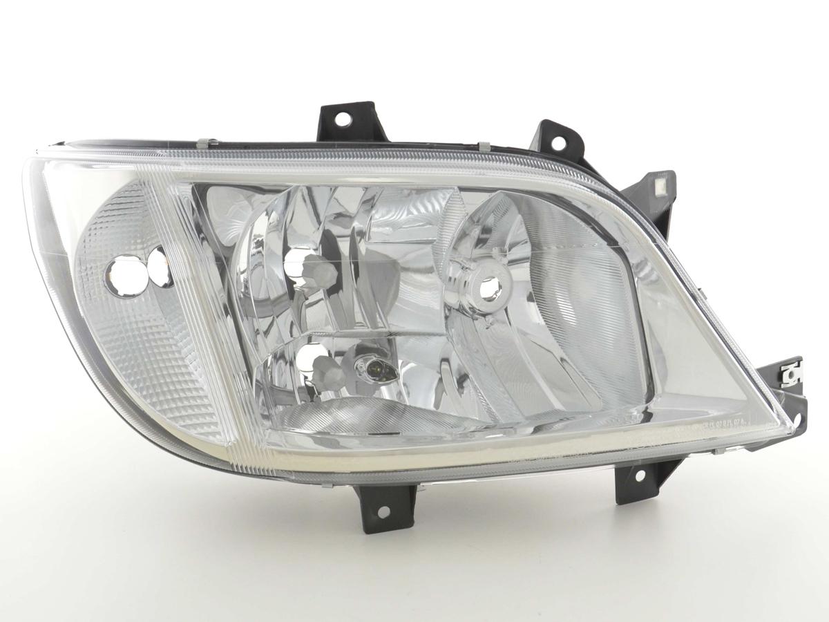 Verschleißteile Scheinwerfer rechts Mercedes Benz Sprinter Bj. 03-05