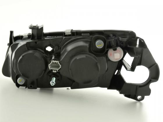 Verschleißteile Scheinwerfer rechts Nissan Almera (Typ N16) Bj. 00-02