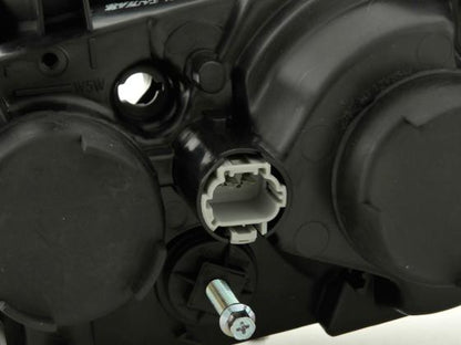 Verschleißteile Scheinwerfer rechts Nissan Almera (Typ N16) Bj. 00-02