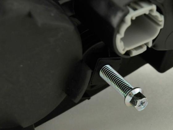 Verschleißteile Scheinwerfer rechts Nissan Almera (Typ N16) Bj. 00-02