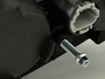 Verschleißteile Scheinwerfer rechts Nissan Almera (Typ N16) Bj. 00-02