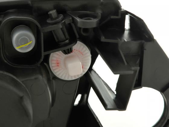 Verschleißteile Scheinwerfer rechts Nissan Almera (Typ N16) Bj. 00-02