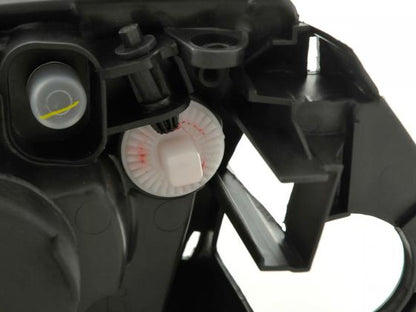 Verschleißteile Scheinwerfer rechts Nissan Almera (Typ N16) Bj. 00-02