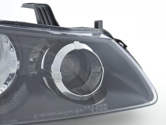 Verschleißteile Scheinwerfer rechts Nissan Almera 4/5-trg. (Typ N16) Bj. 02-06