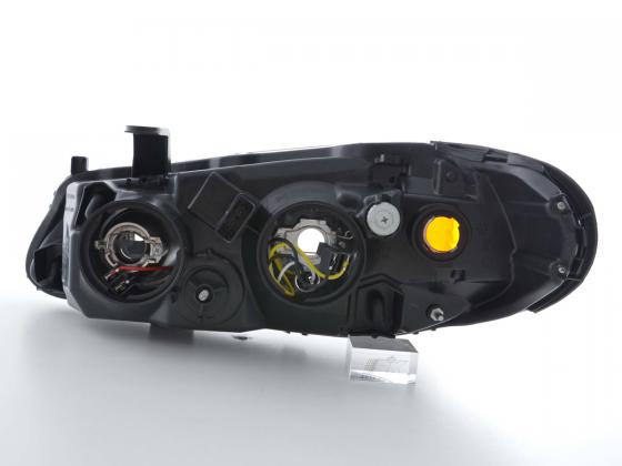 Verschleißteile Scheinwerfer rechts Nissan Almera 4/5-trg. (Typ N16) Bj. 02-06