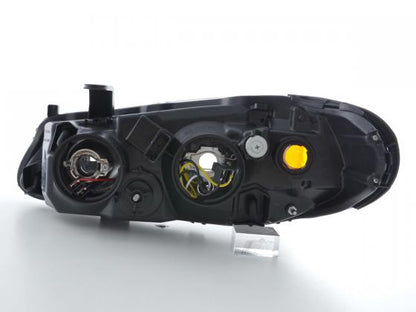 Verschleißteile Scheinwerfer rechts Nissan Almera 4/5-trg. (Typ N16) Bj. 02-06