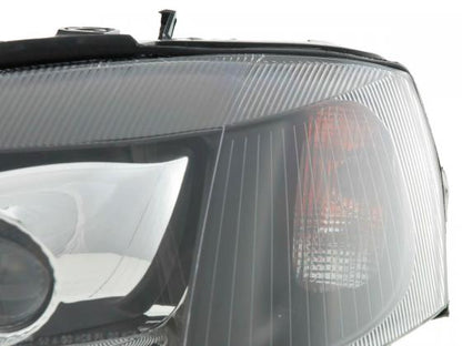 Scheinwerfer Opel Astra G  98-03 schwarz