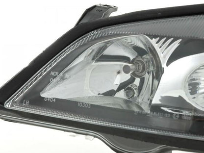 Scheinwerfer Opel Astra G  98-03 schwarz