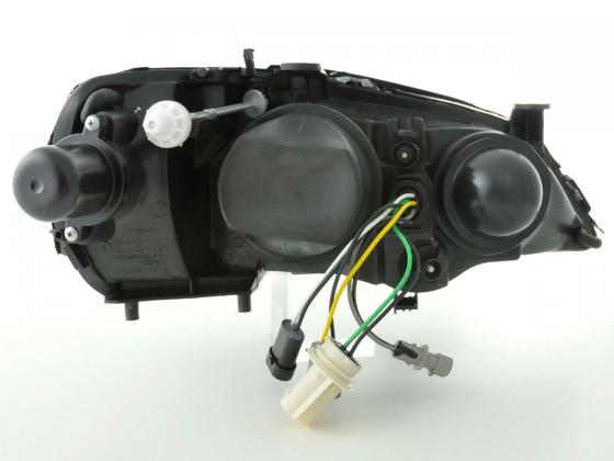 Scheinwerfer Opel Astra G  98-03 schwarz