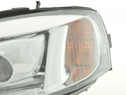 Verschleißteile Scheinwerfer links Opel Astra G Bj. 01-04