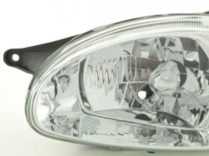 Verschleißteile Scheinwerfer links Opel Corsa B Bj. 99-00