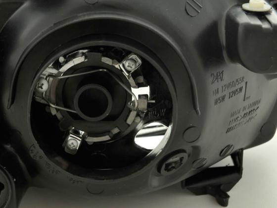 Verschleißteile Scheinwerfer links Opel Corsa B Bj. 99-00