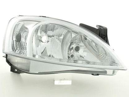 Verschleißteile Scheinwerfer rechts Opel Corsa C Bj. 00-03