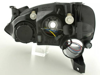 Verschleißteile Scheinwerfer rechts Opel Corsa C Bj. 00-03