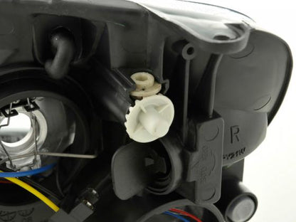 Verschleißteile Scheinwerfer rechts Opel Corsa C Bj. 00-03