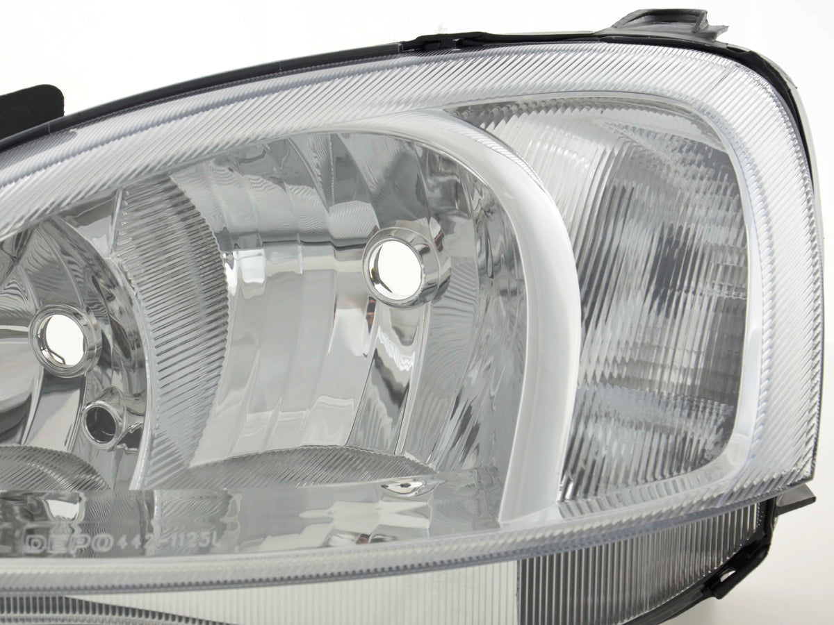 Verschleißteile Scheinwerfer links Opel Corsa C Bj. 00-03