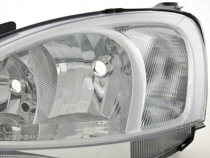Verschleißteile Scheinwerfer links Opel Corsa C Bj. 00-03