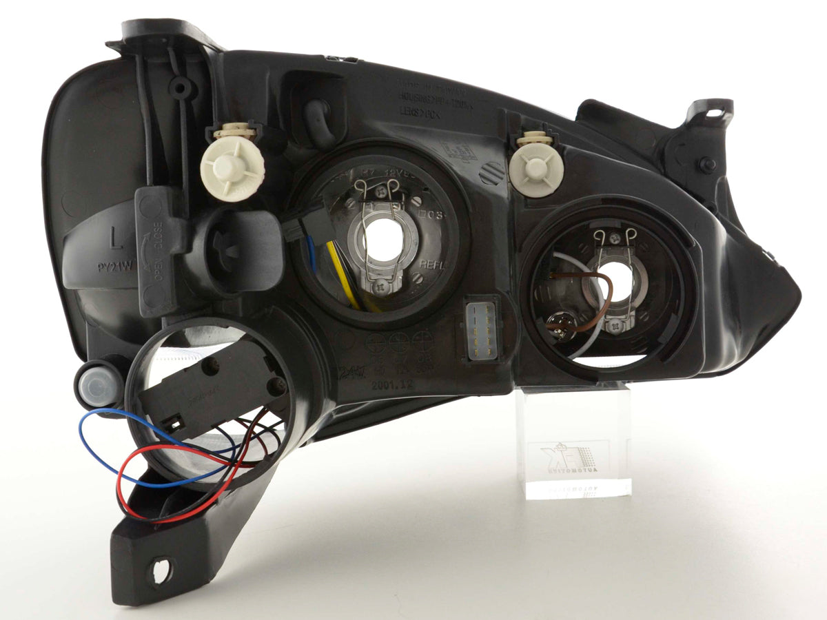 Verschleißteile Scheinwerfer links Opel Corsa C Bj. 00-03