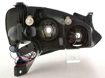 Verschleißteile Scheinwerfer links Opel Corsa C Bj. 00-03