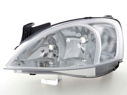 Verschleißteile Scheinwerfer links Opel Corsa C Bj. 00-03