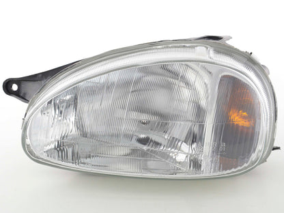Verschleißteile Scheinwerfer links Opel Corsa B Bj. 93-00