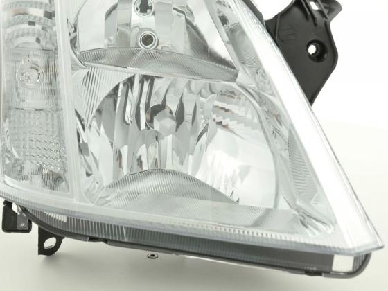 Verschleißteile Scheinwerfer rechts Opel Meriva Bj. 03-