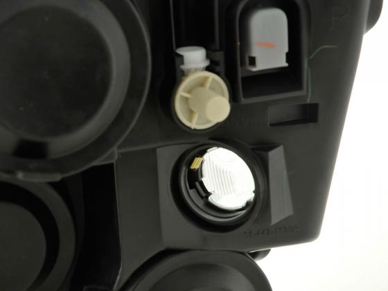 Verschleißteile Scheinwerfer rechts Opel Meriva Bj. 03-