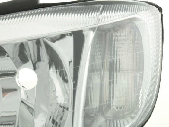 Verschleißteile Scheinwerfer links Opel Zafira A Bj. 99-05
