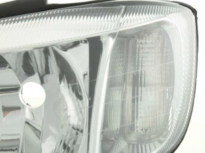 Verschleißteile Scheinwerfer links Opel Zafira A Bj. 99-05