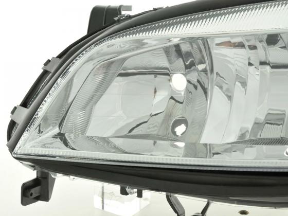 Verschleißteile Scheinwerfer links Opel Zafira A Bj. 99-05